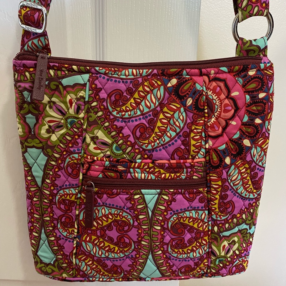 Vera Bradley Crossbody Bag